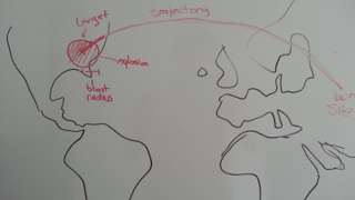 Illustration for article titled Police Called On Game Creator Over Nuclear War Diagrams